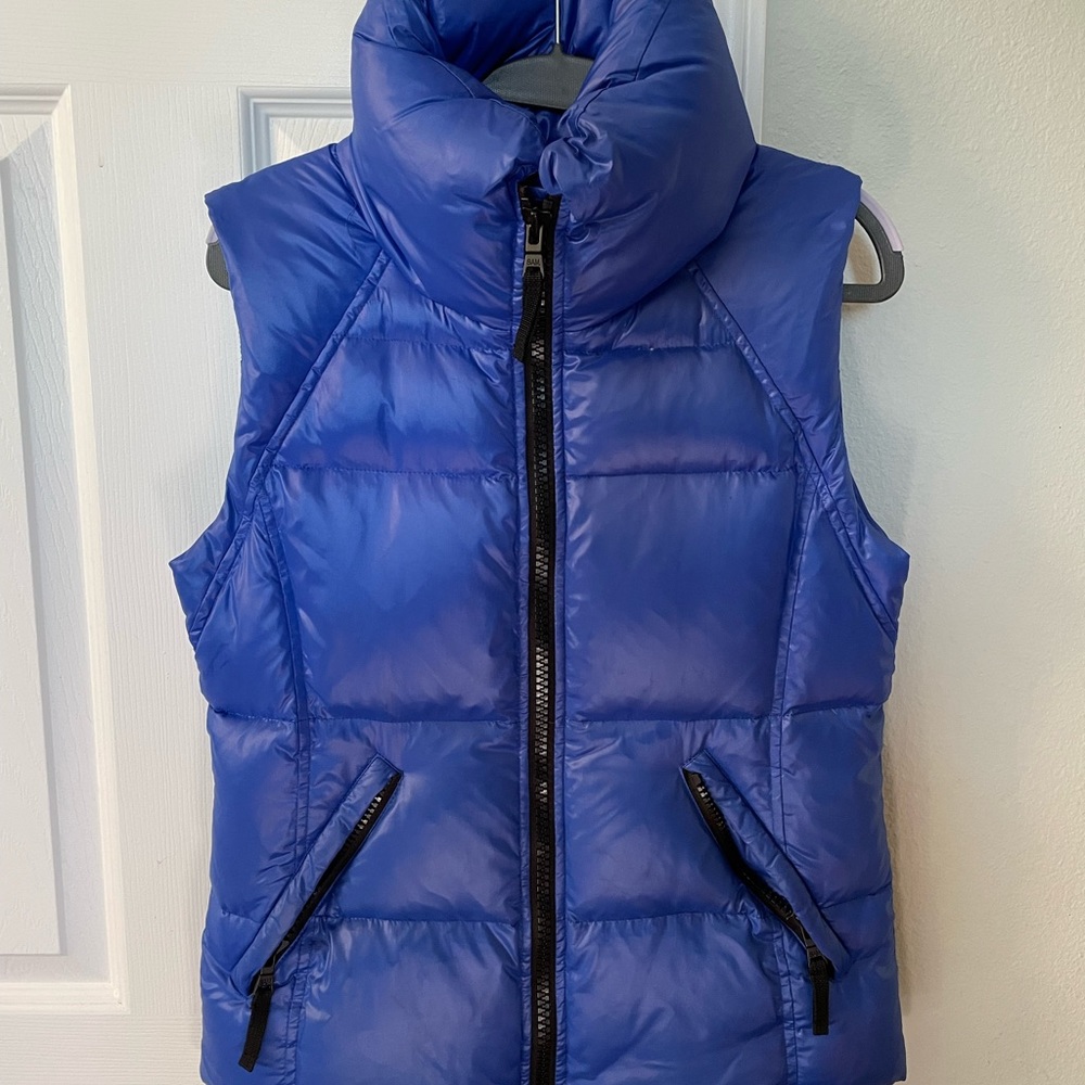 SAM Freedom puffer vest
